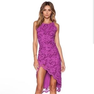 For Love And Lemons Maui Waui Dress Large